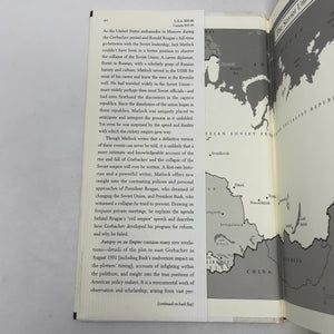 Autopsy on an Empire: The American Ambassador s Account of the Collapse of the Soviet Union