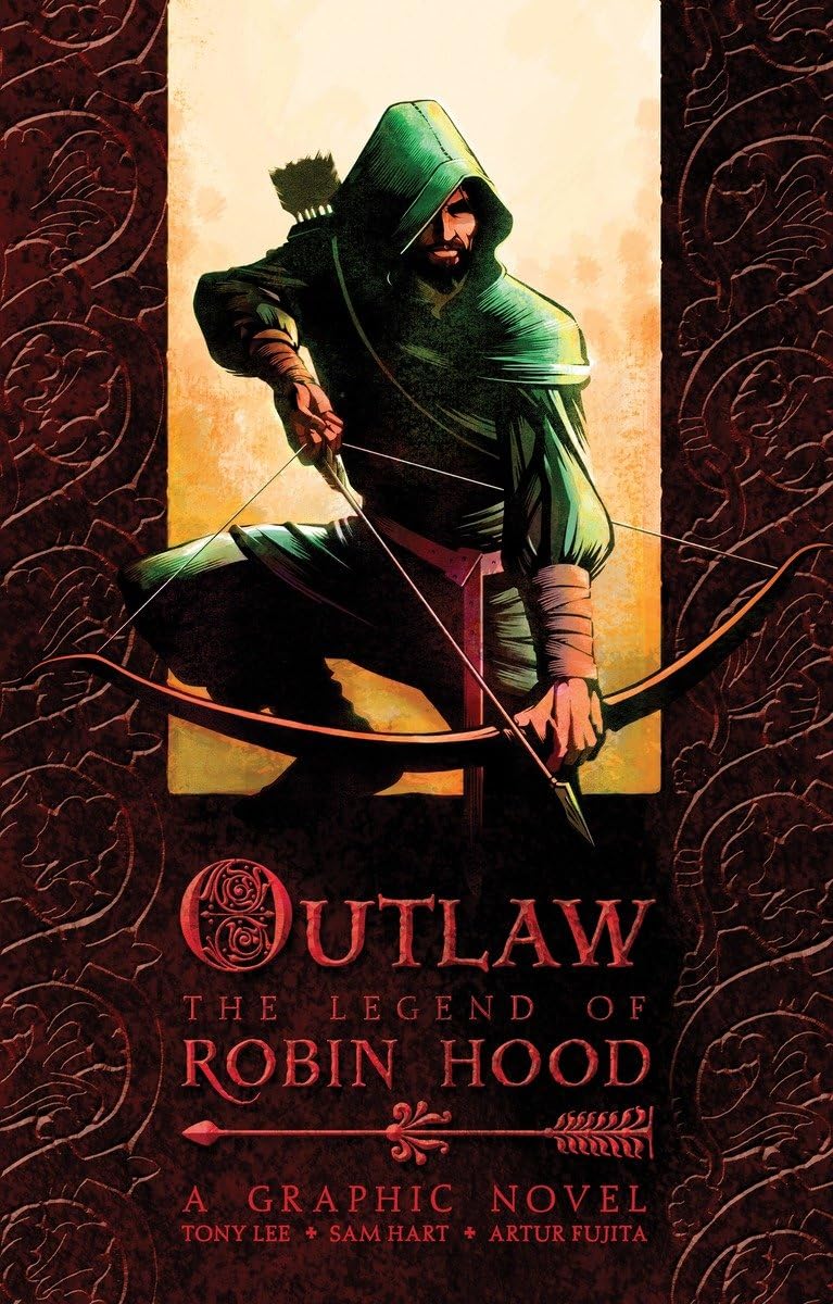 Outlaw: The Legend of Robin Hood,New