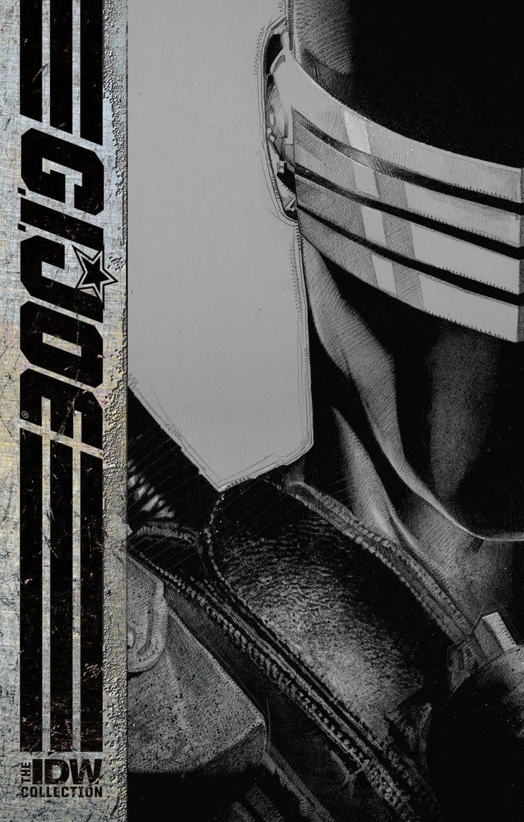 G.I. Joe: The Idw Collection, Vol. 1