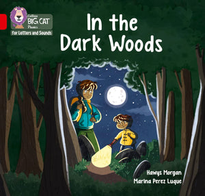 In the Dark Woods: Band 2B/Red B (Collins Big Cat Phonics for Letters and Sounds),Used