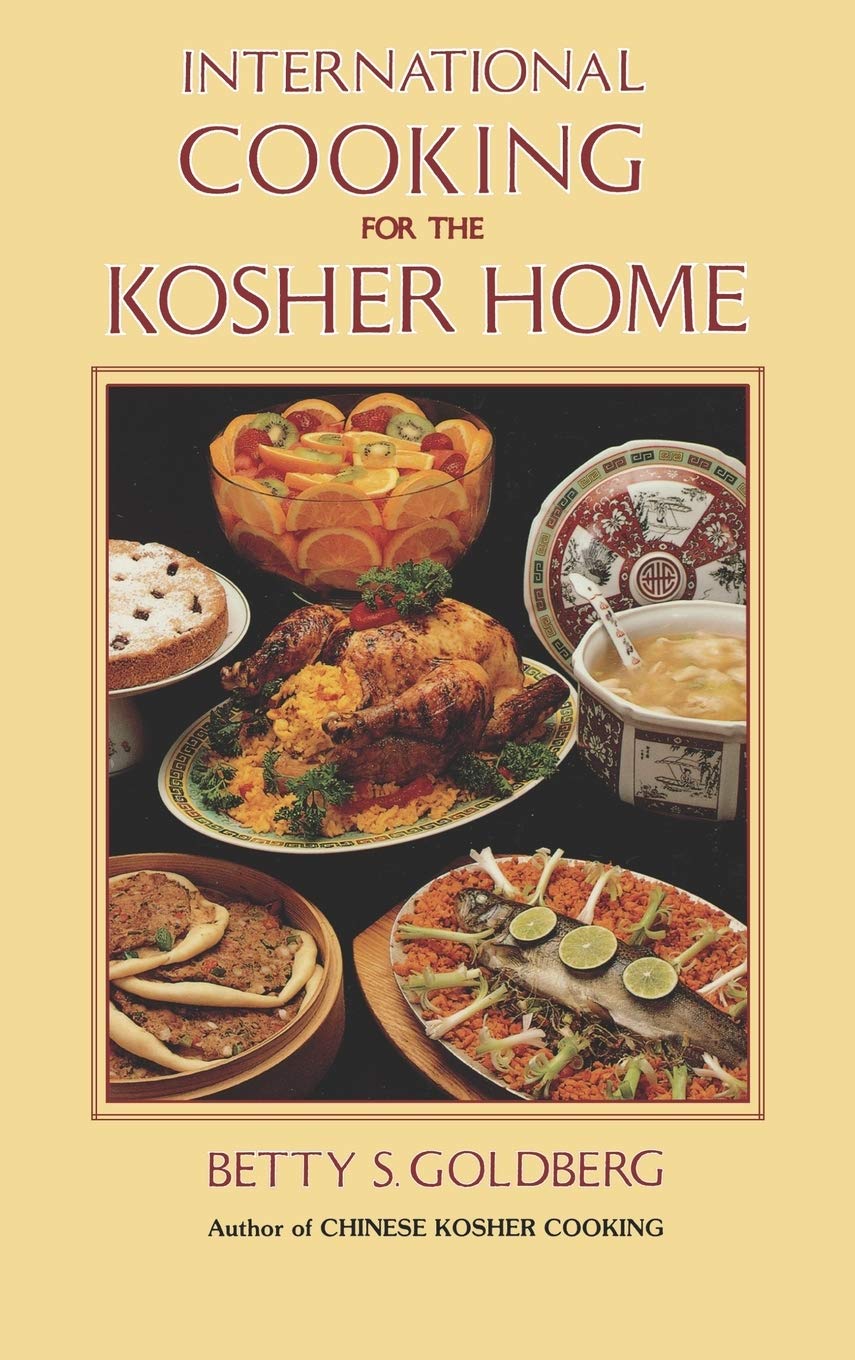 International Cooking for the Kosher Home,Used