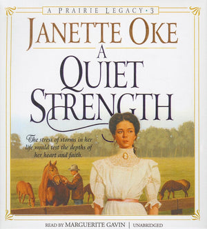 A Quiet Strength (Prairie Legacy),Used
