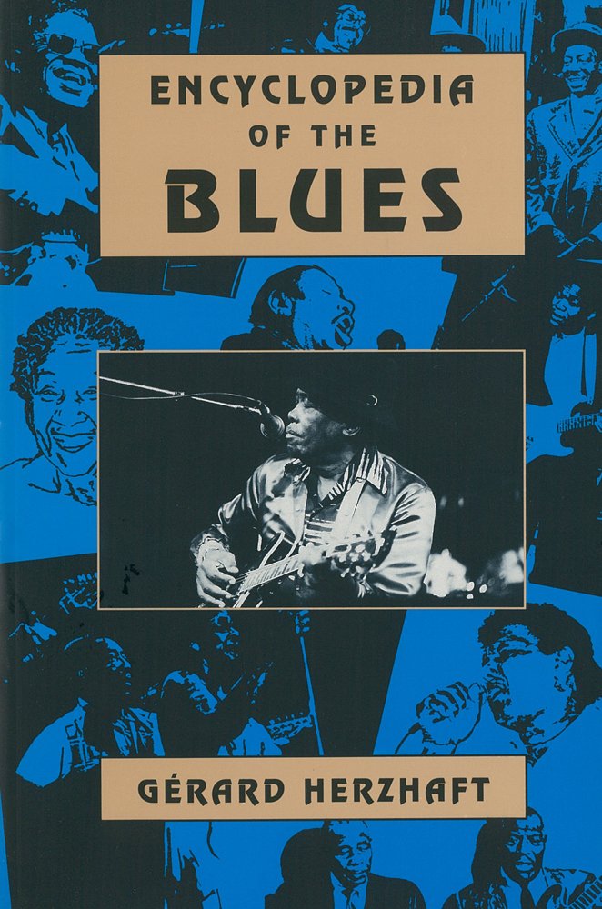 Encyclopedia of the Blues,Used