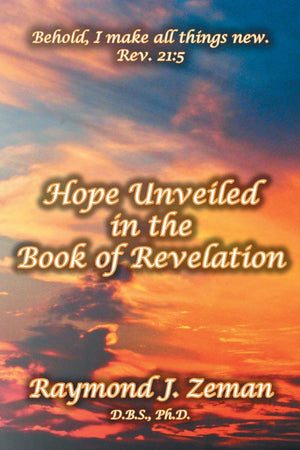 Hope Unveiled in the Book of Revelation,Used