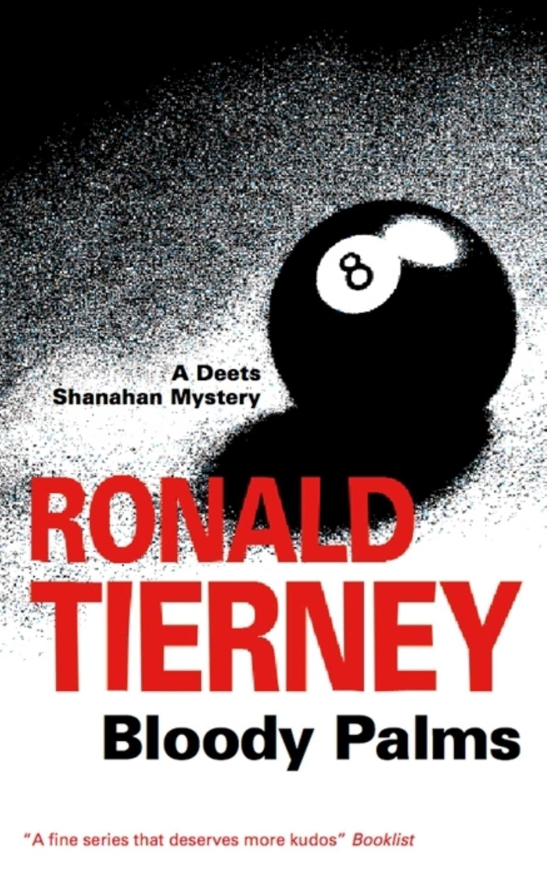 Bloody Palms (Deets Shanahan Mysteries),Used
