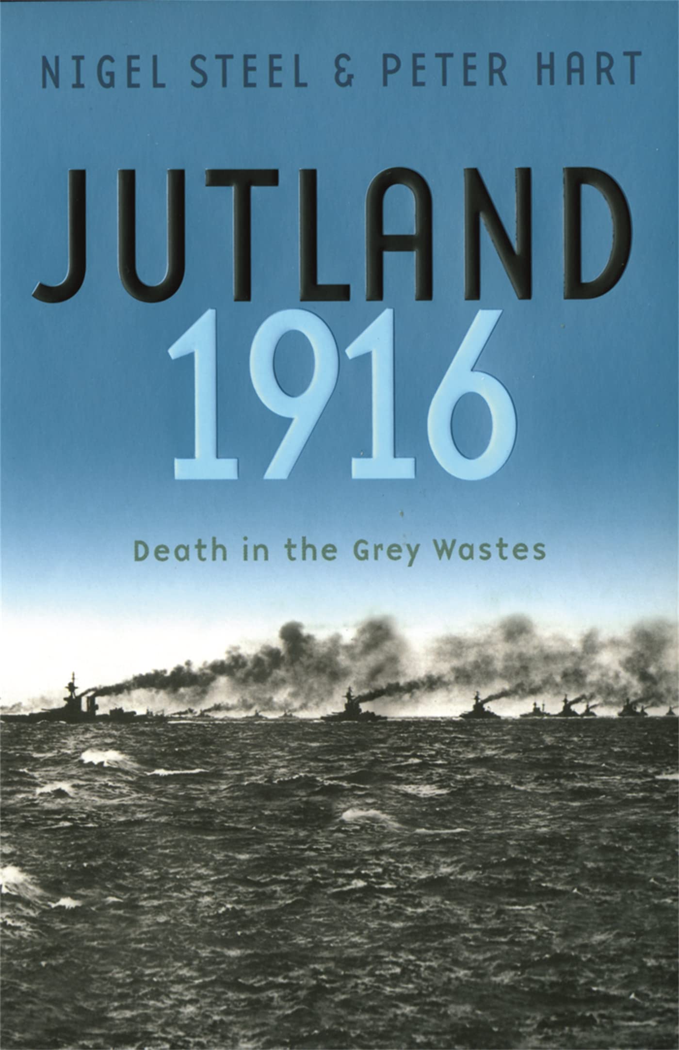 Jutland 1916: Death in the Grey Wastes (Cassell Military Paperbacks),Used