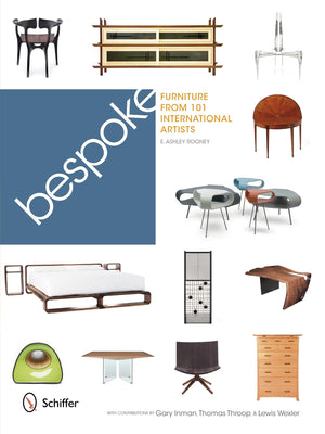 Bespoke: Furniture from 101 International Artists,Used