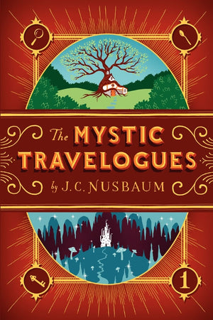 The Mystic Travelogues,Used