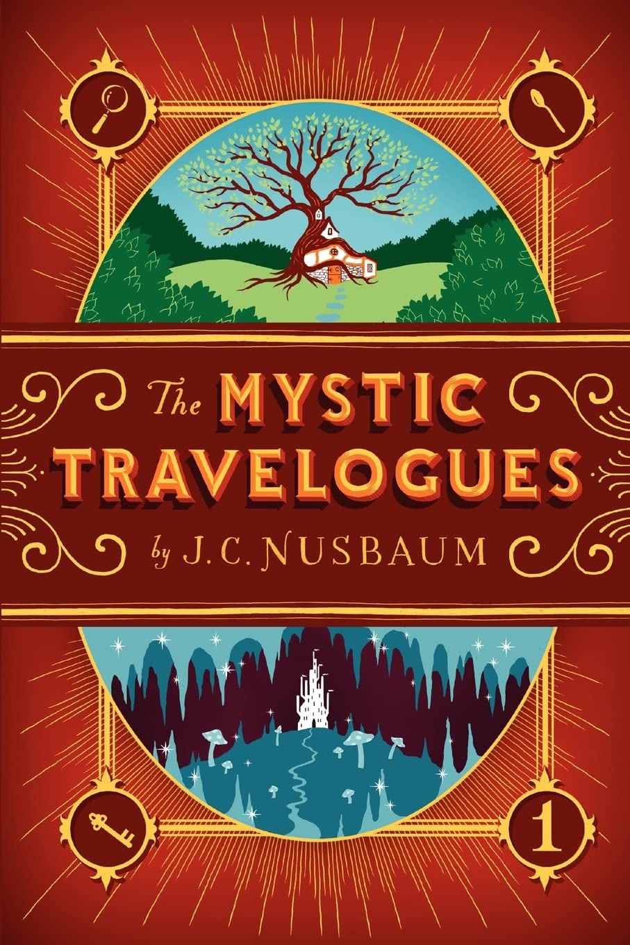 The Mystic Travelogues,Used