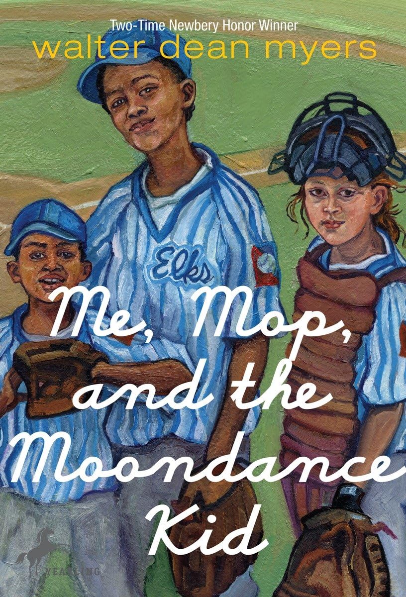 Me, Mop, and the Moondance Kid,Used