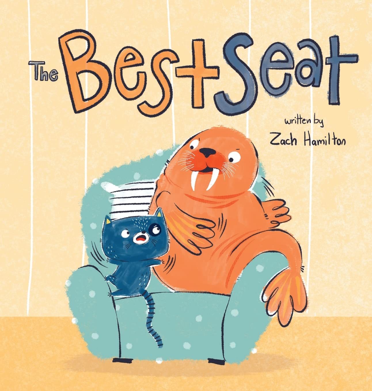 The Best Seat,Used