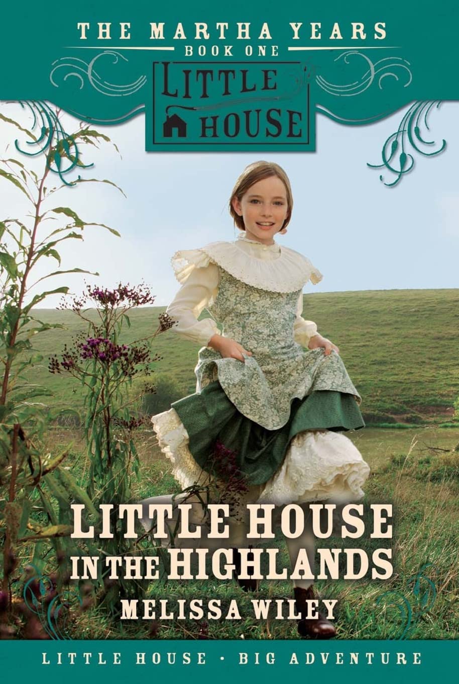 Little House In The Highlands,Used