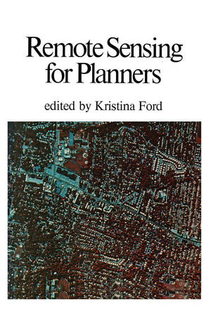 Remote Sensing for Planners,Used