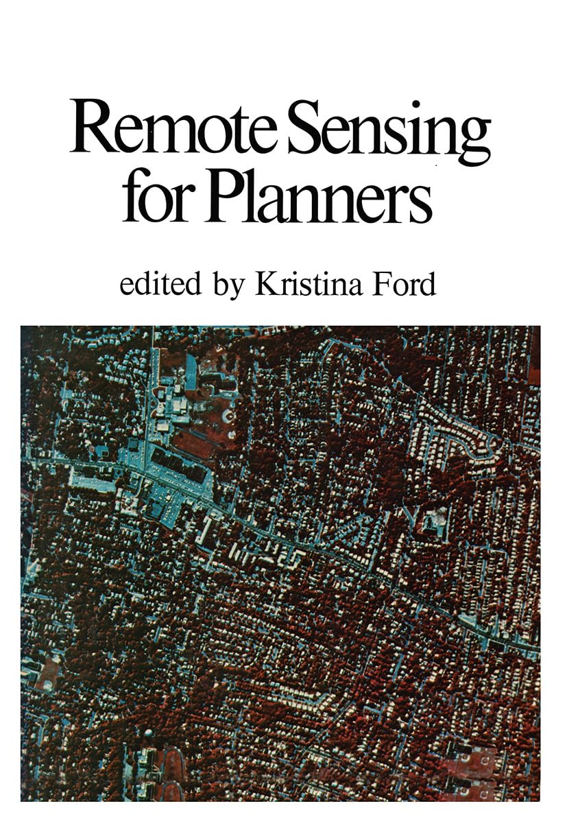 Remote Sensing for Planners,Used