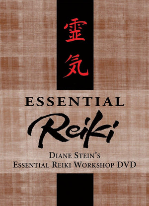 Diane Stein's Essential Reiki Workshop,Used