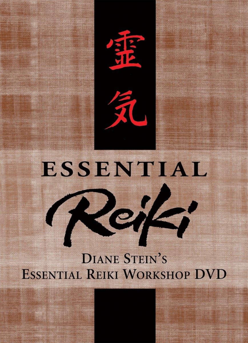 Diane Stein's Essential Reiki Workshop,Used