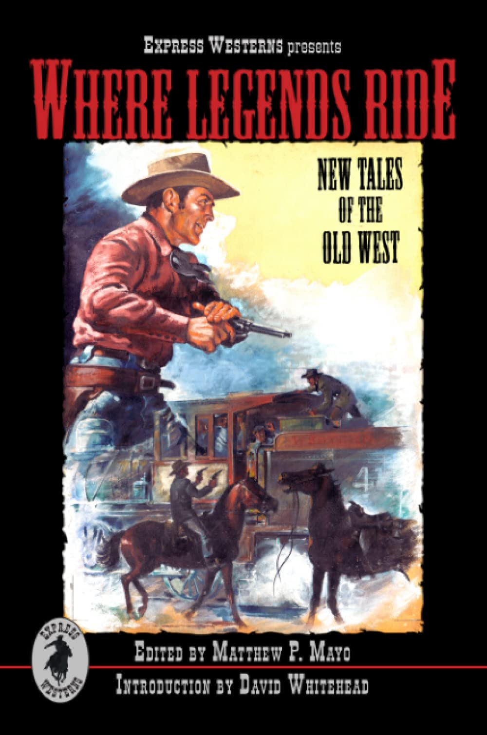 Where Legends Ride,Used