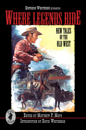 Where Legends Ride,Used