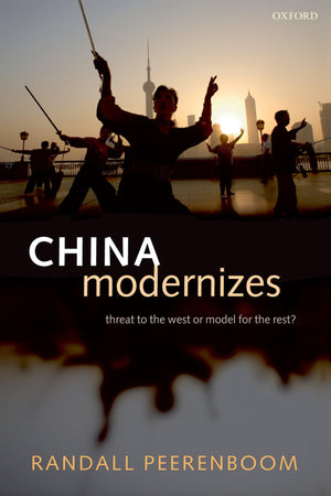 China Modernizes: Threat to the West or Model for the Rest?,Used