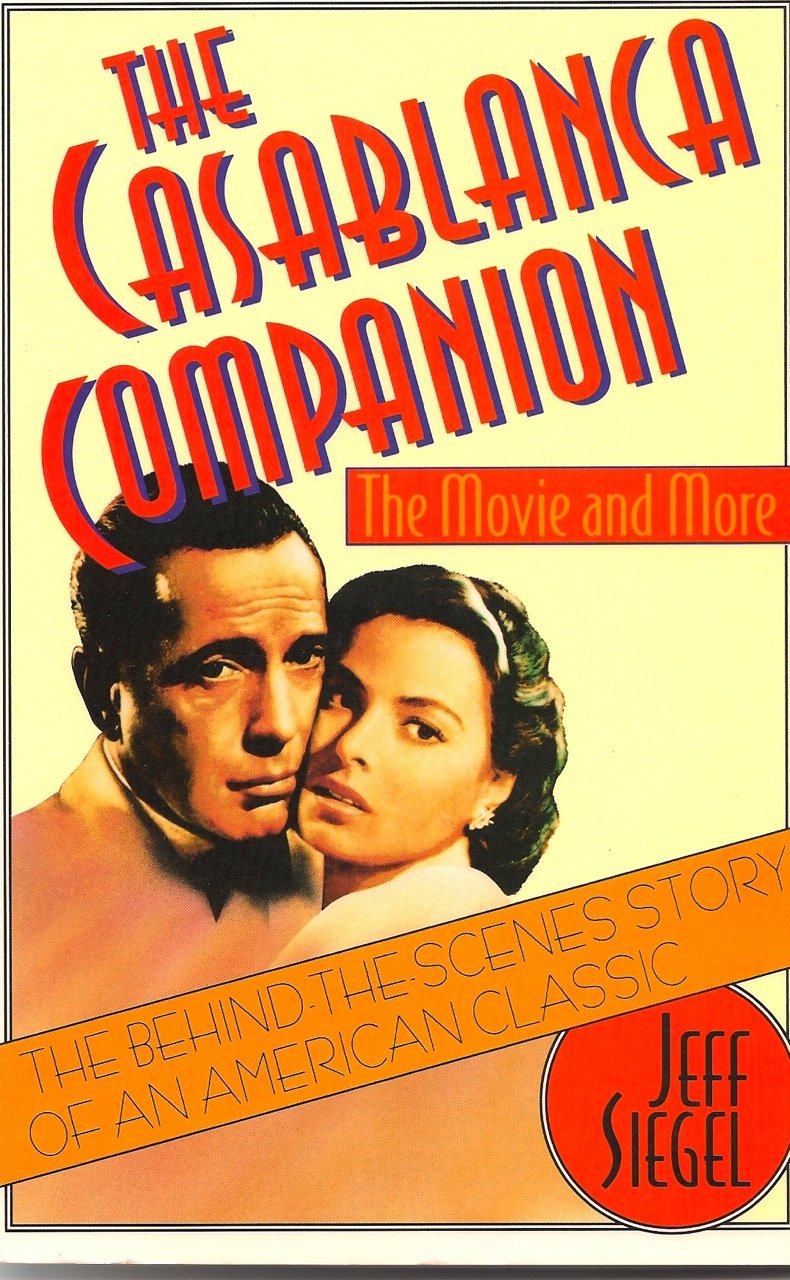 The Casablanca Companion: The Movie and More,Used