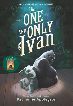 The One And Only Ivan: A Newbery Award Winner-new