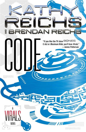 Code: A Virals Novel,New