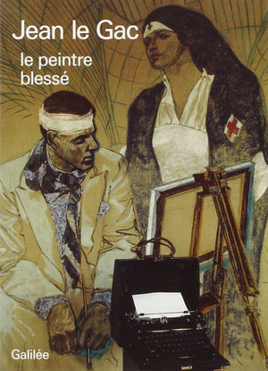 Jean le Gac  le peintre bless (0000),Used