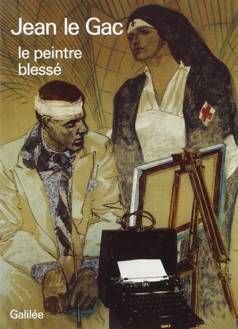 Jean le Gac  le peintre bless (0000),Used