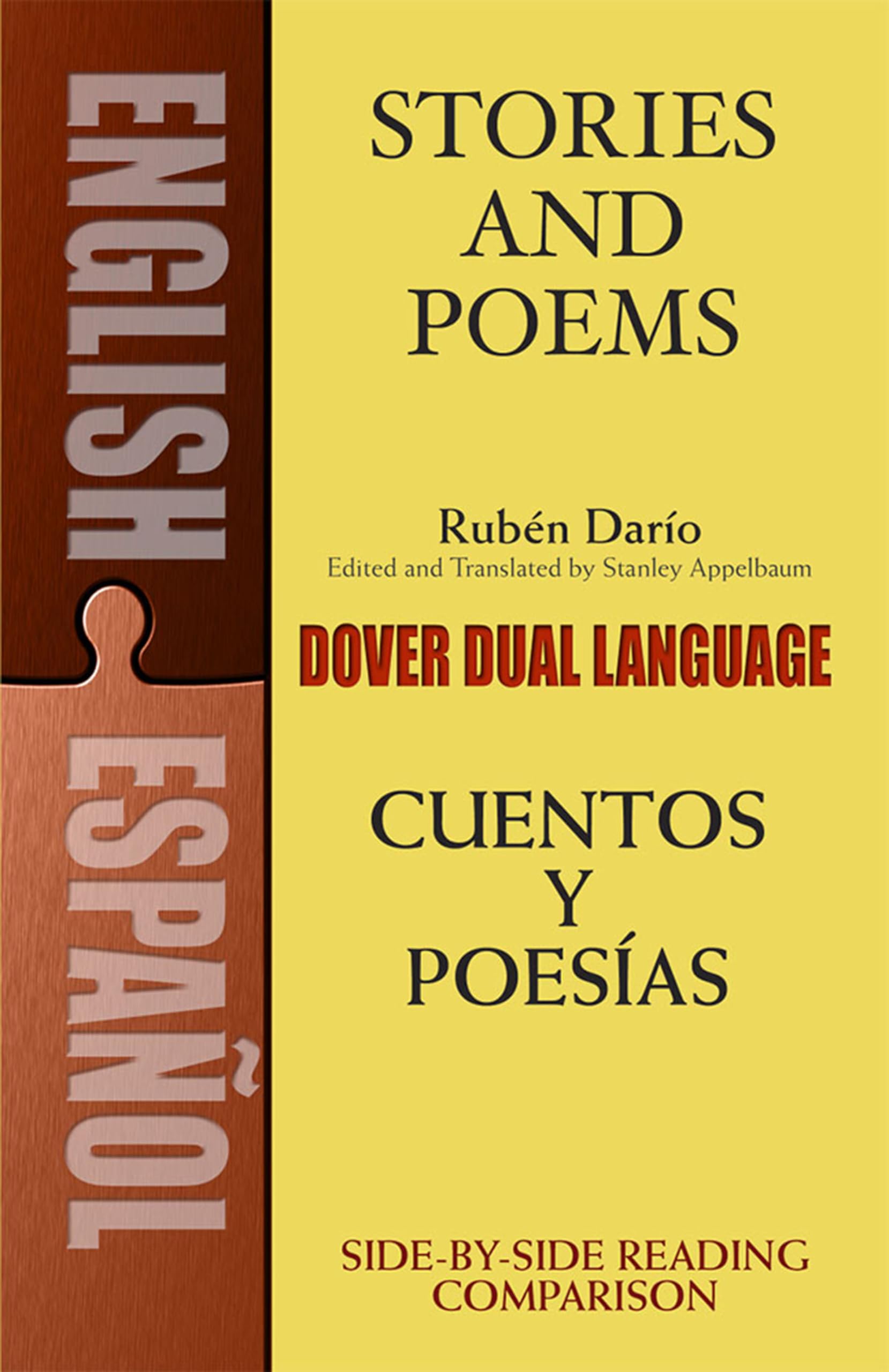 Stories And Poems/Cuentos Y Poesas: A Duallanguage Book (Dover Dual Language Spanish),New