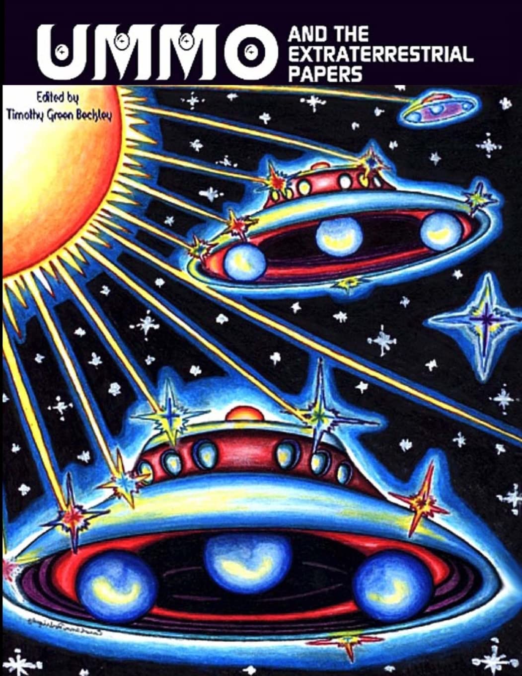 Ummo And The Extraterrestrial Papers,Used