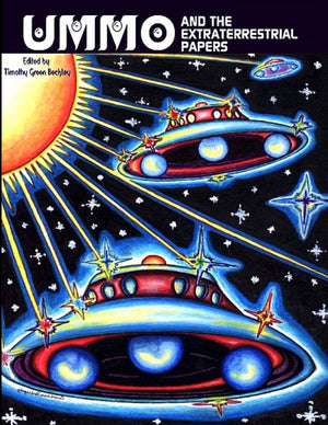 Ummo And The Extraterrestrial Papers,Used