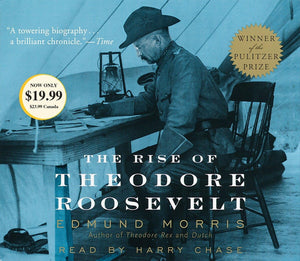 The Rise of Theodore Roosevelt,Used