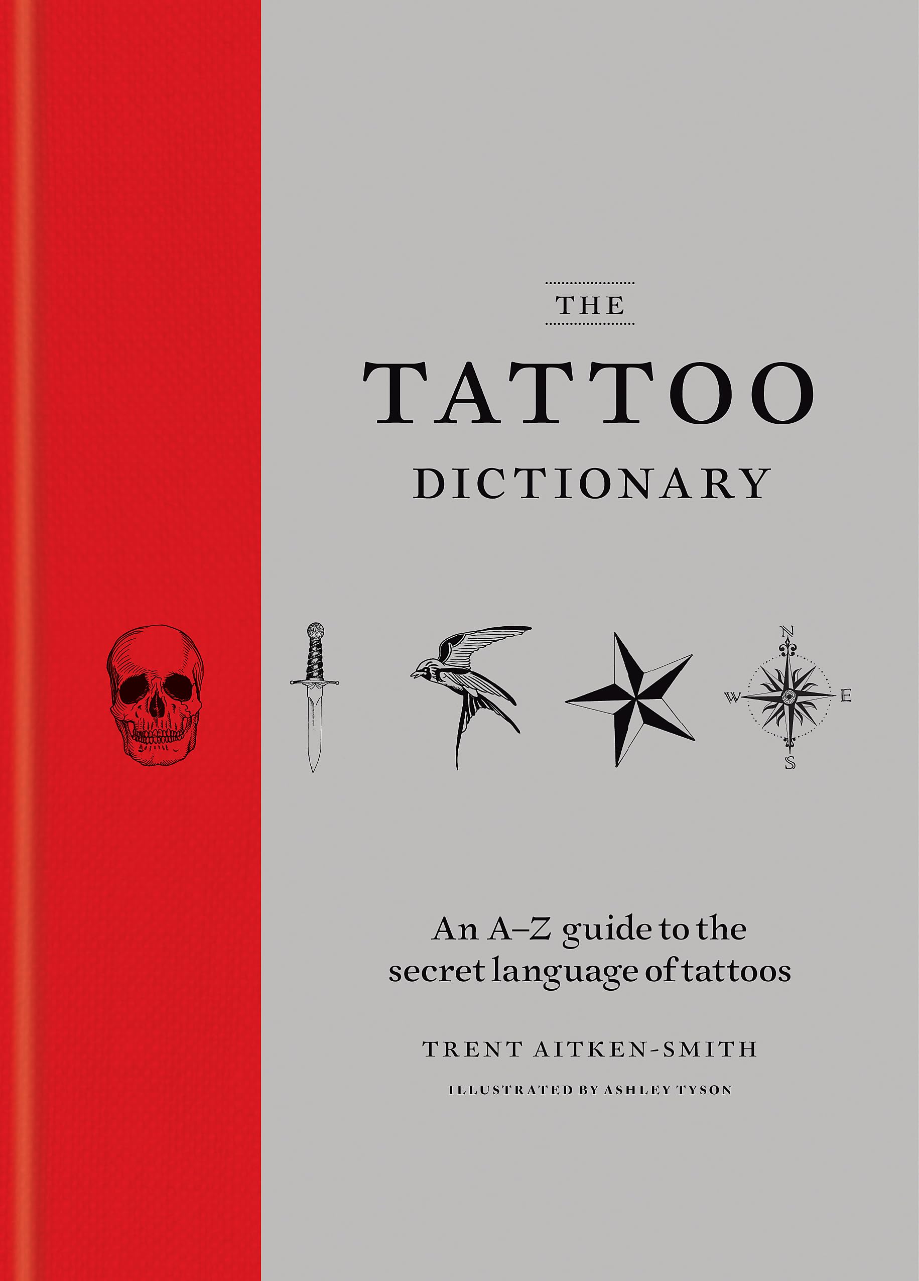 The Tattoo Dictionary,Used