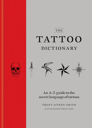 The Tattoo Dictionary,Used