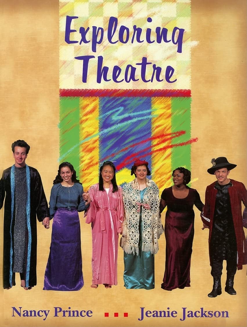 Exploring Theatre (NTC: EXPLORING THEATRE),Used