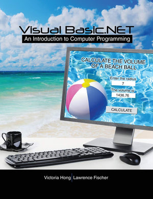 Visual Basic.NET: An Introduction to Computer Programming,Used