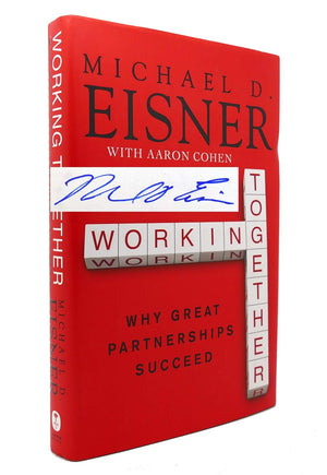 Working Together: Why Great Partnerships Succeed-new