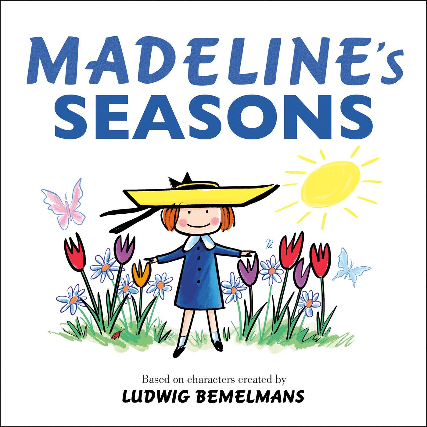 Madeline'S Seasons,Used