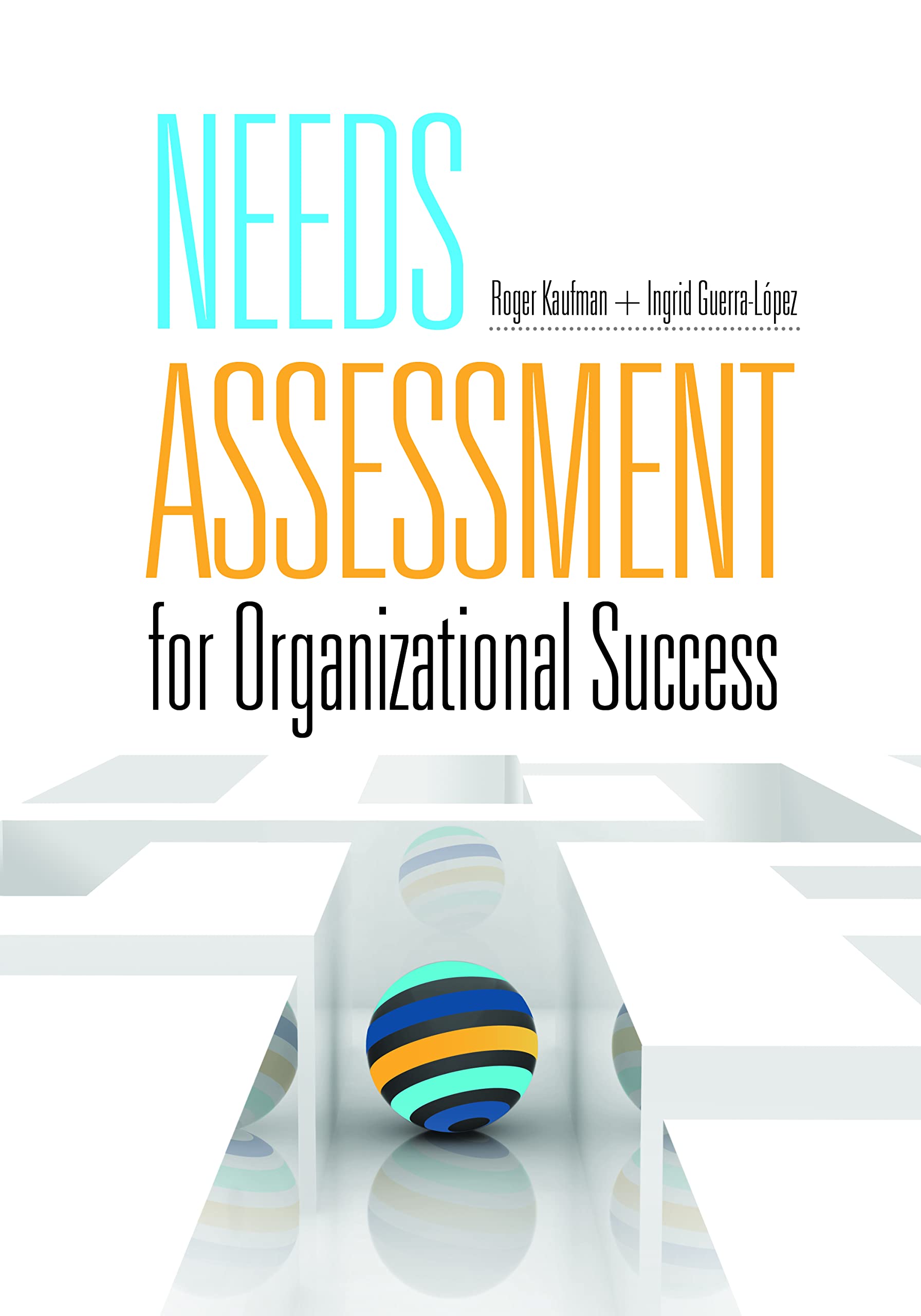 Needs Assessment For Organizational Success,Used