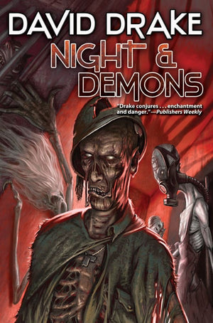 Night & Demons,Used