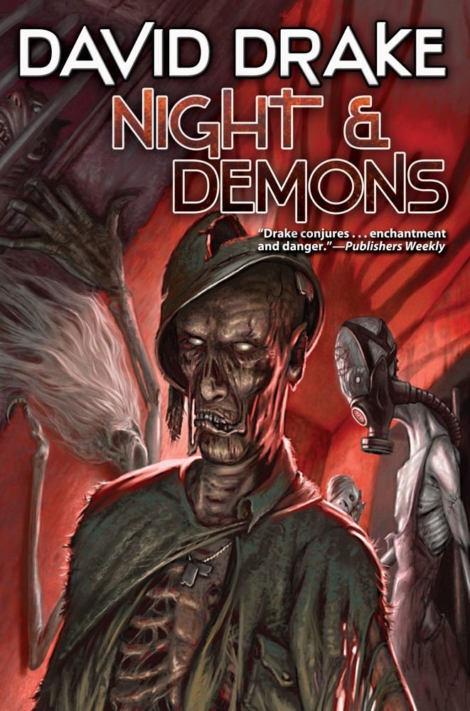 Night & Demons,Used