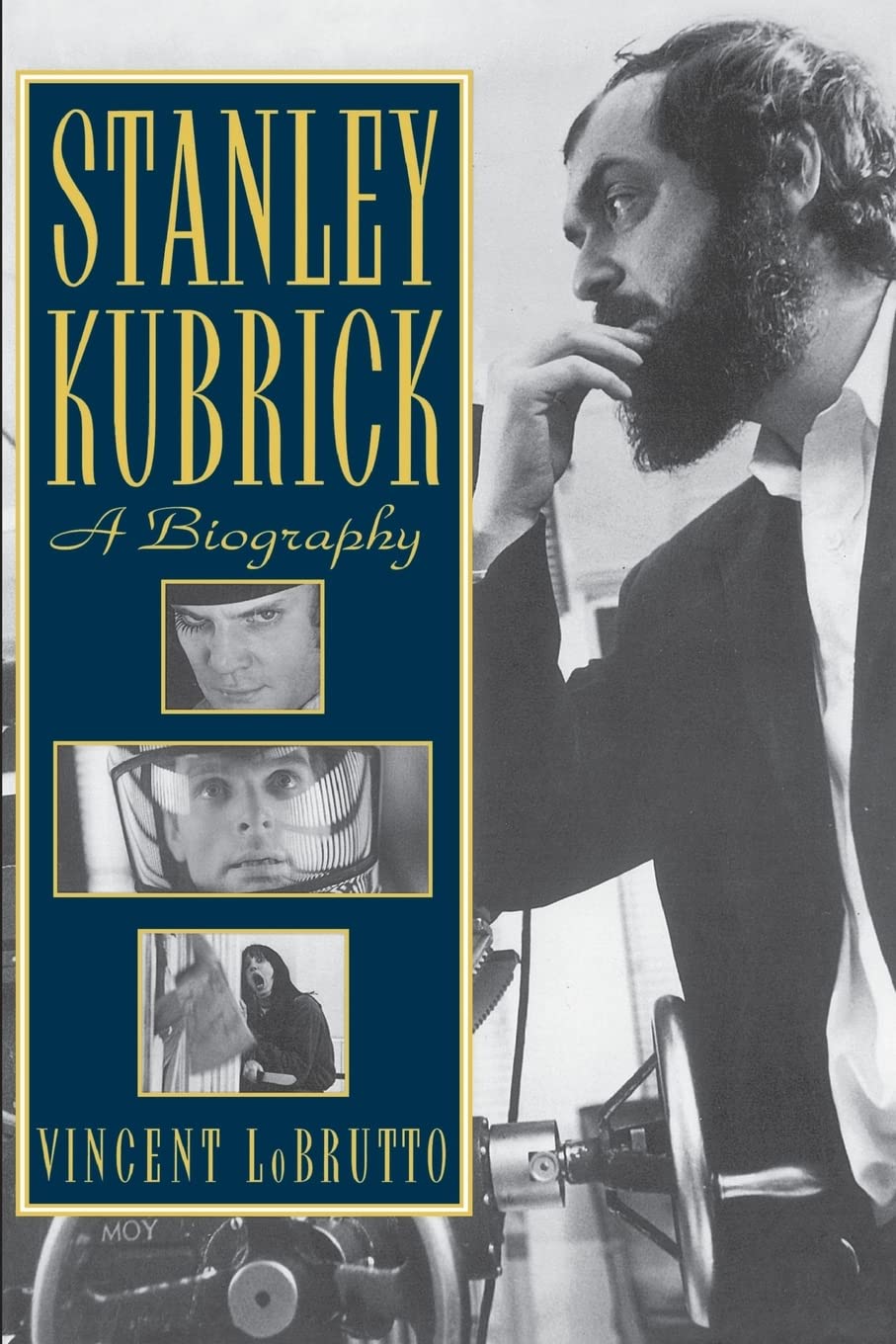 Stanley Kubrick: A Biography,Used