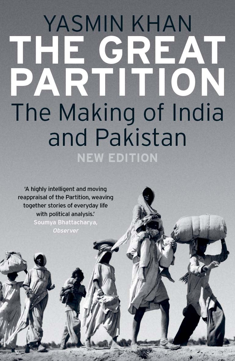 The Great Partition: The Making of India and Pakistan,Used