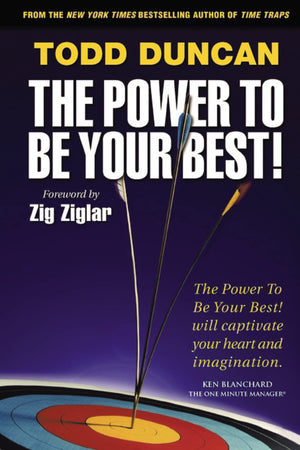 Power to Be Your Best, The,Used