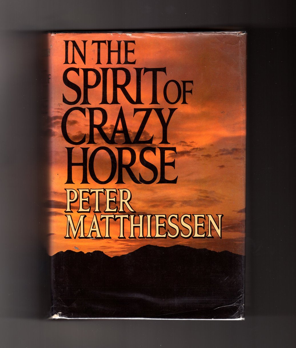 In The Spirit Of Crazy Horse,New
