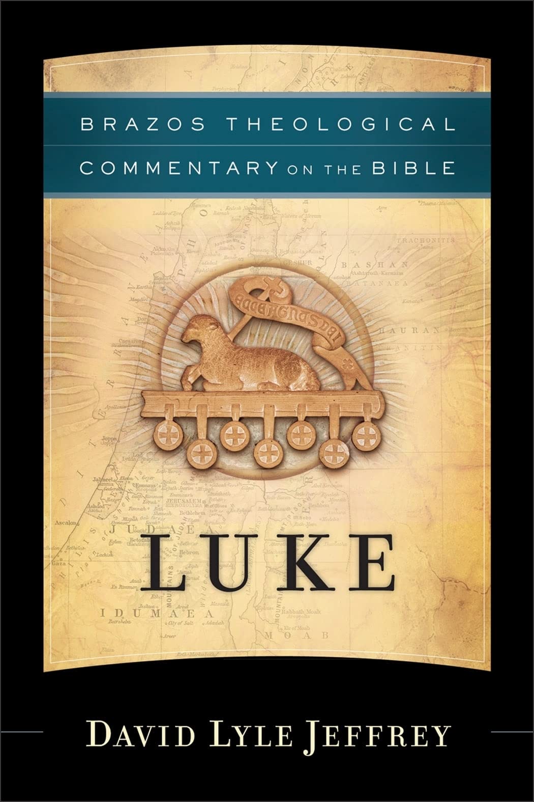 Luke (Brazos Theological Commentary On The Bible),Used