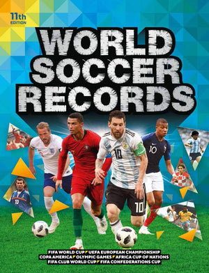 World Soccer Records 2020 (Y),Used