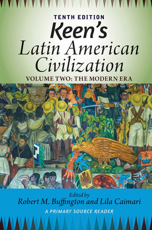 Keen's Latin American Civilization, Volume 2,Used