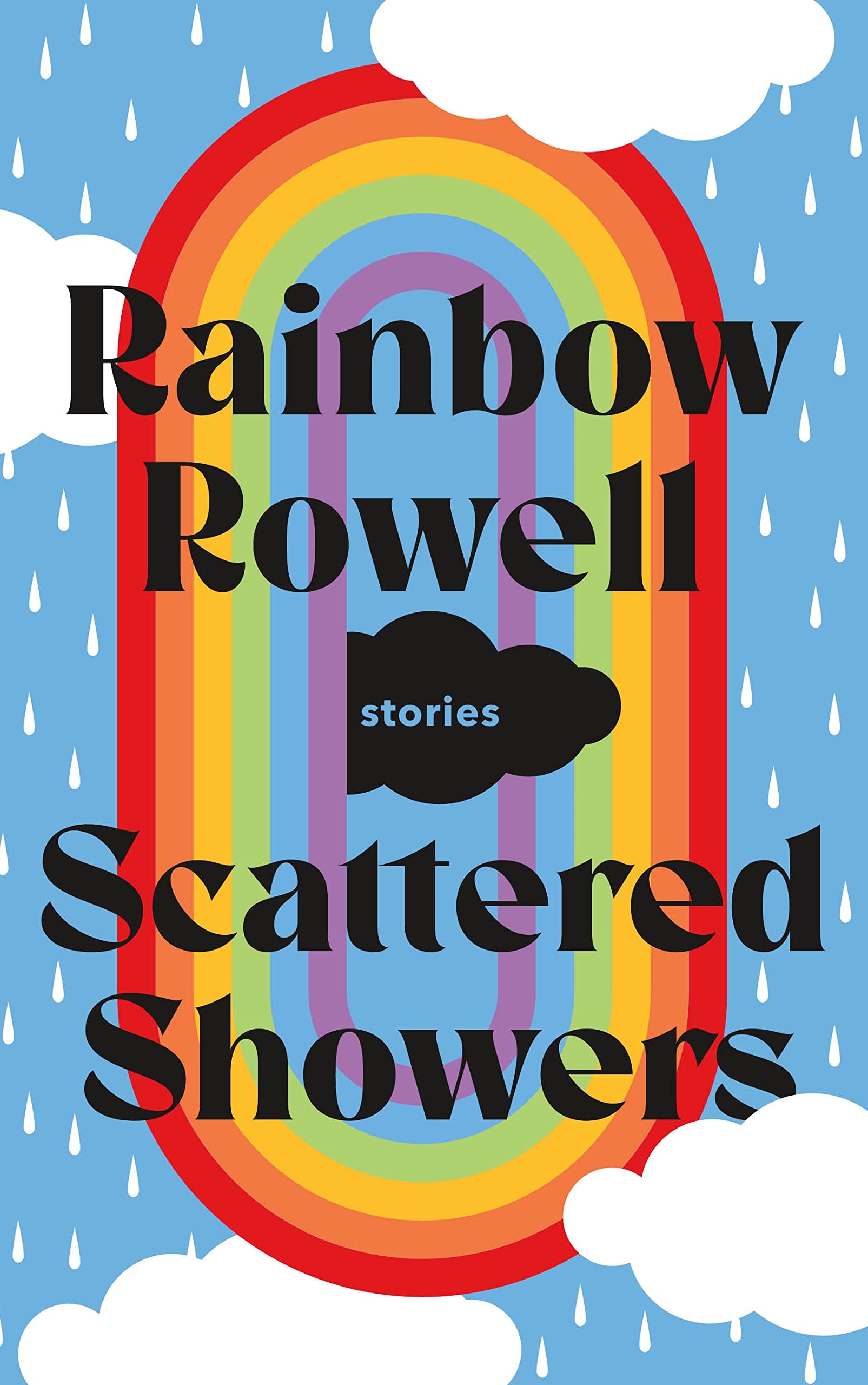 Scattered Showers: Stories,Used
