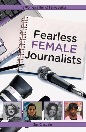 Fearless Female Journalists (Women's Hall Of Fame Series 2010, 15),Used